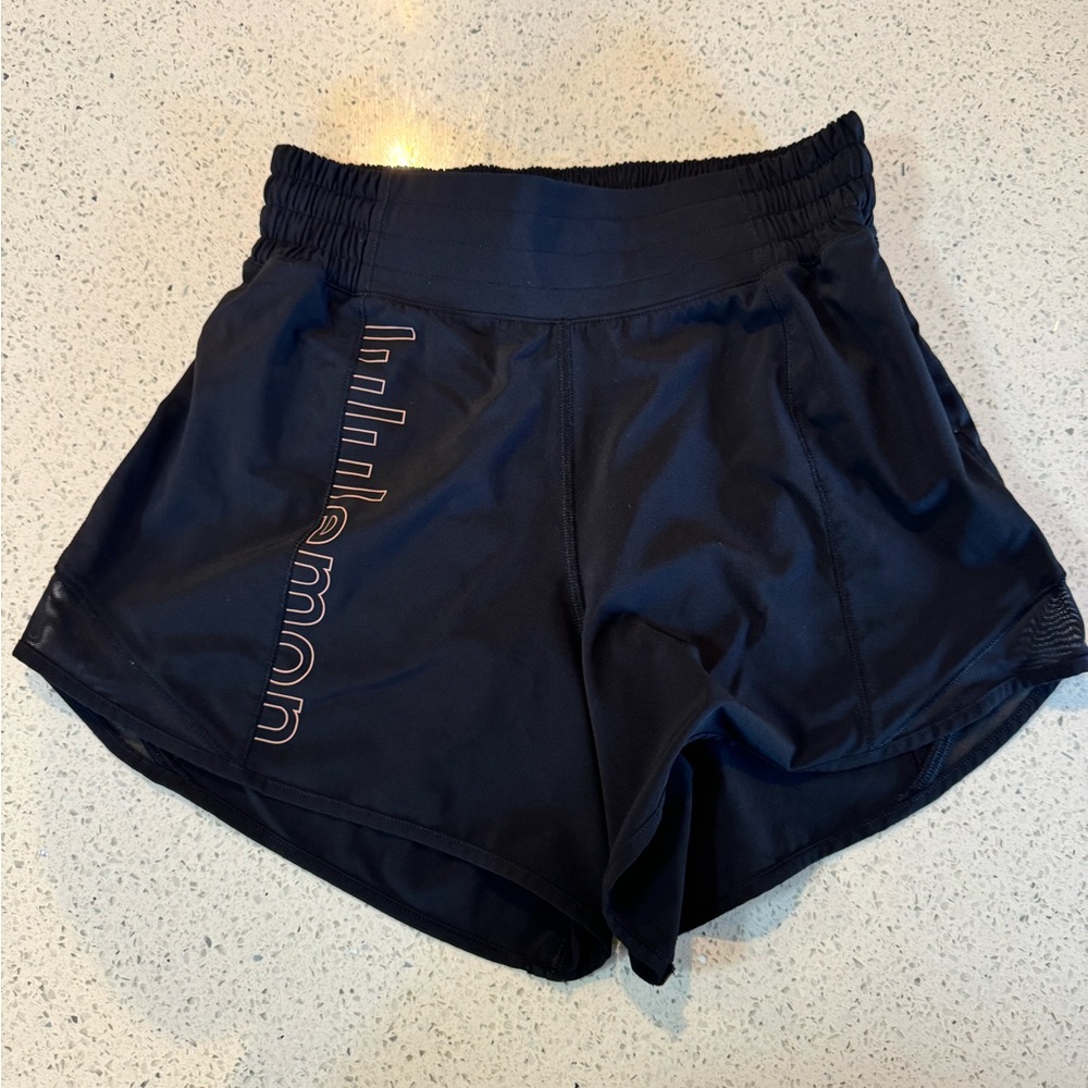 Lululemon Hotty Hot High Rise Shorts